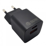Charger EXTRA DIGITAL GaN USB Type-C, USB Type-A: 30W, PPS