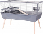 ZOLUX Neolife 100 grey - cage for domestic cavia