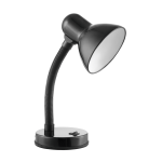 T&ouml;&ouml;riistad ja m&otilde;&otilde;teseadmed // Uued tooted t&ouml;&ouml;riistade, tarvikute kategoorias // FUPI, lampa biurkowa, 40W, E27, stal + tworzywo, czarna