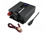 Charger: for rechargeable batteries | 50A | 12&divide;15VDC | 88%