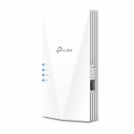 TP-LINK | AX1800 Wi-Fi 6 Range Extender | RE600X | 802.11ax | 2.4GHz/5GHz | Ethernet LAN (RJ-45) ports 1 | MU-MiMO Yes | no PoE | Antenna type 2xInternal