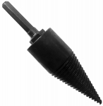 T&ouml;&ouml;riistad ja m&otilde;&otilde;teseadmed // Lisaseadmed lihvijatele, puuridele ja kruvikeerajatele // NZ19 Wiertło stożkowe do rozłupywania   drewna