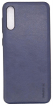 Back panel cover Evelatus Samsung A50 Kuton Blue