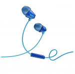 Wired headphones TCL  SOCL100BL In-ear Wired Headset Blue