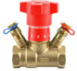 Balancing valve 1/2" Kvs 1,76 Stromax-GN HERZ