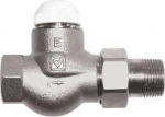 Thermostatic valve 3/4" low resist. HERZ