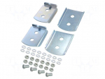 Plinth adapter | 4pcs.