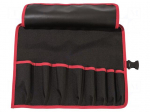 Etui | tool case | rolled | 410x5x330mm