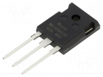 Transistor: N-MOSFET | WMOS&trade; SR | unipolar | 650V | 60A | Idm: 350A | 460W