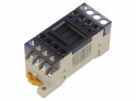 Relay: electromagnetic | SPST-NO x4 | Ucoil: 24VDC | 5A | miniature