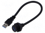 connector UA-30PMFL-SC7B30