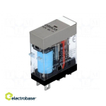 Relee: elektromagnetiline | SPDT | Uspiraal: 12VDC | 10A/250VAC | 10A/30VDC