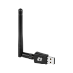 V&otilde;rguseadmed // Traadita v&otilde;rguliidesed // Karta sieciowa WiFi 5GHz 802.11 a/c/b/g/n adapter USB z antena