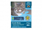 Bozita WITH MACKEREL &ndash; CHUNKS IN JELLY