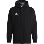 adidas Men's Entrada 22 All-Weather Jacket black IK4010