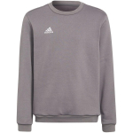 adidas Entrada 22 Sweat Top grey H57477 128cm