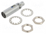 Sensor: photoelectric | Range: 40&divide;600mm | PNP / NO / NC | 200mA | OT