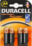 Other Computer Accessory Duracell  AA/LR6, Alkaline Basic MN1500, 4 pc(s)