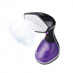 Steam cleaners Tristar  Garment Steamer ST-8921  Handheld, 1600 W, 0.26 L, 25 g/min, Black/Purple