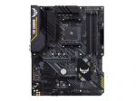 Motherboard for Intel processors Asus  TUF GAMING B450-PLUS II  TUF GAMING B450-PLUS II Memory slots 4, Number of SATA connectors 6 x SATA-600 (RAID), max 128GB, Chipset AMD B, Processor family AMD, ATX, DDR4, Processor socket AM4