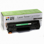 Printer accessories ColorWay  Toner Cartridge, Black, Canon: 728/726, HP CE278A