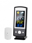 Other small household appliances Mesko  MS 1177 Weather station, Black, Colorful Digital Display