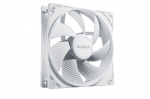 Cooler BE QUIET  CASE FAN 120MM PURE WINGS 3/WHITE PWM BL110