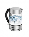 Teapot TEFAL  KI772D Kettle, Stainless Steel/Black