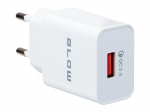 Mobiiltelefonid ja tarvikud // USB seinalaadijad // 76-022# Ładowarka sieciowa  gniazdo usb qc3.0