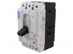 Power breaker | Poles: 3 | screw type | 200A | IP20 | 690VAC | NZMC2 | MCCB