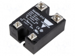 Relay: solid state | Ucntrl: 3&divide;32VDC | 90A | 42&divide;530VAC | RA48..12