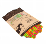 3Doodler Filament Start+ 250 neonrot neonorange neongruen neongelb neonpink\\"\\"Neon Compostable plastic Fluorescent green, Fluorescent orange, Fluorescent pink, Fluorescent red, Fluorescent yellow 1 g