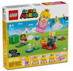 LEGO 71441 Adventures Peach Constructor