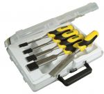 Dynagrip chisel set of 5 pcs ( 6, 10, 15, 20, 25 )