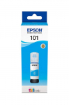 Original Ink bulk in a bottle Cyan Epson 101 (T03V2, C13T03V24A)
