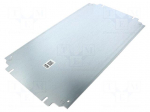 Mounting plate | W: 275mm | L: 485mm