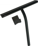 Water squeegee with hanger