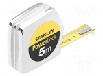 Measuring tape | L: 5m | Width: 19mm | Class: II | measure
