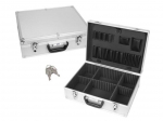 Aluminium Tool Case - 457 x 330 x 152 mm - 22,8 L