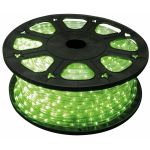 LED ROPE LIGHT - 45 m - GREEN