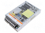 Power supply: switching | for building in | 150W | AMES150-NZ