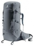 Backpack Aircontact Core 65+10 SL graphite-black