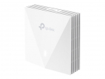TP-LINK AX3000 Wall Plate WiFi 6 Access Point | EAP650-Wall | 802.11ax | 2.4 GHz/5 GHz | 10/100/1000 Mbit/s | Ethernet LAN (RJ-45) ports 2 | MU-MiMO No | PoE in