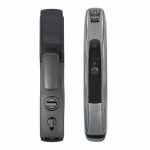 Smart Yala PNI SafeHome PTY8817, facial recognition, card, code, fingerprint, 300 users, control from the Tuya Smart app, built-in HD camera