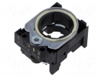 Mounting unit | 22mm | 45 | front fixing