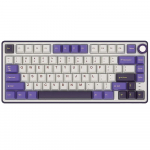 ROYAL KLUDGE R75 Blackberry, K Silver Switch, RU