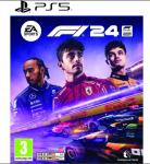 Codemasters EA F1 24 Game for PlayStation 5