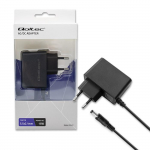 Qoltec Plug-in power adapter PREMIUM 15W | 15V | 1A | 5.5*2.1