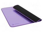 Pad | PURE LAVENDER | violet | mouse | water resistant | 300x250x2.5mm