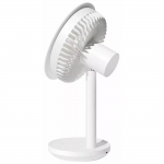 Table Fan XIAOMI Solove  F5, 18cm with built-in battery, white